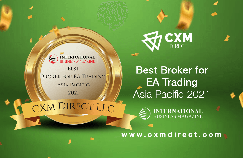 CXM Direct — APAC-та EA саудасының үздік брокері