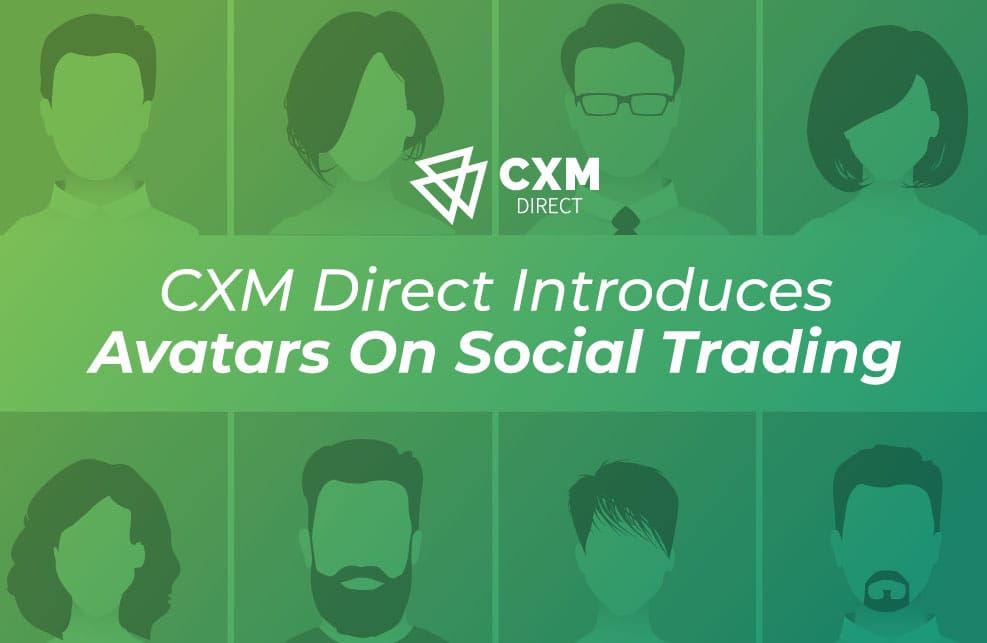 CXM Direct әлеуметтік саудаға аватарлар қосты