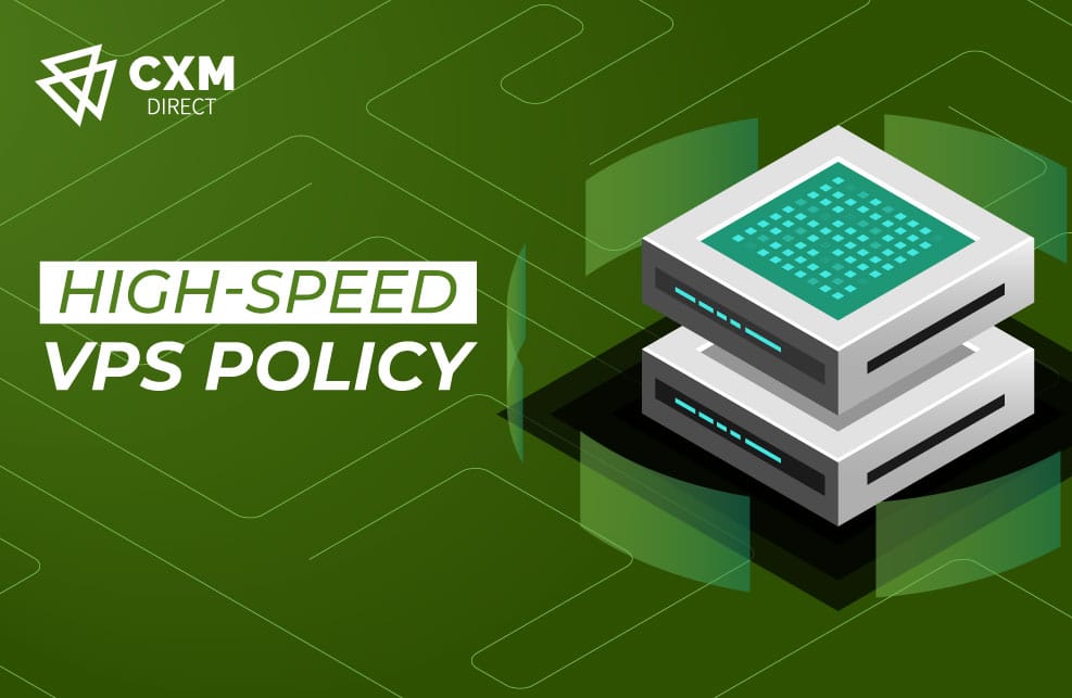 CXM Direct жоғары жылдамдықты VPS жүйесін жаңартты
