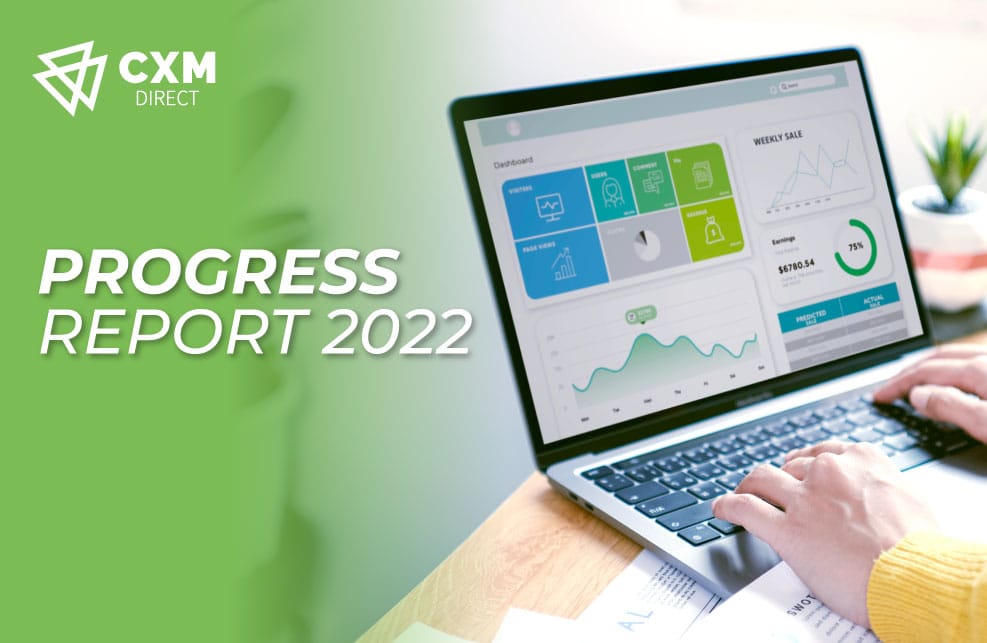 CXM Direct есебі | 2022 жылдың I жартыжылдығы