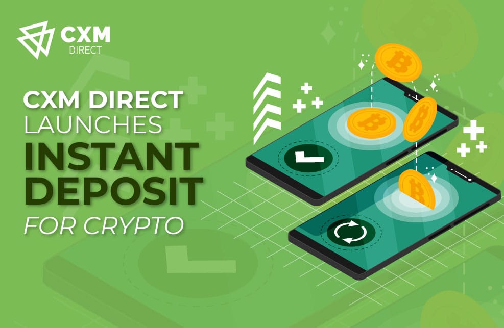 CXM Direct жедел крипто толықтыруды іске қосты