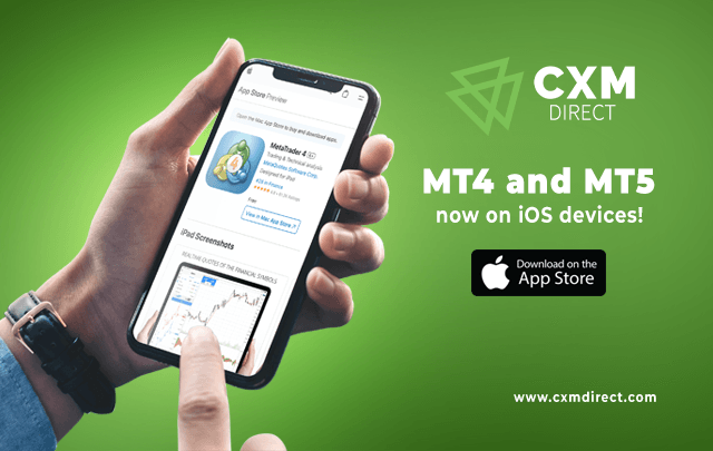 MT4 және MT5 қайтадан Apple App Store дүкенінде