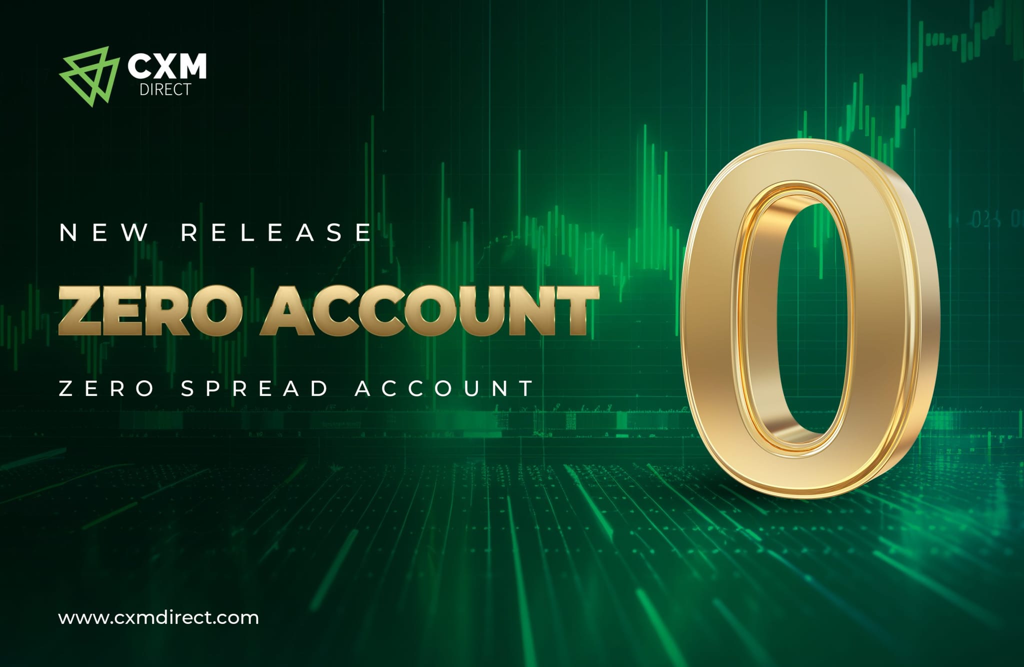 CXM Direct ZERO шотын іске қосты