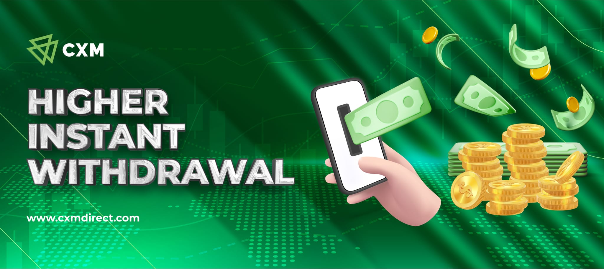 2FA қосылған аккаунттар үшін қаражатты жылдам шығару лимиттері артты