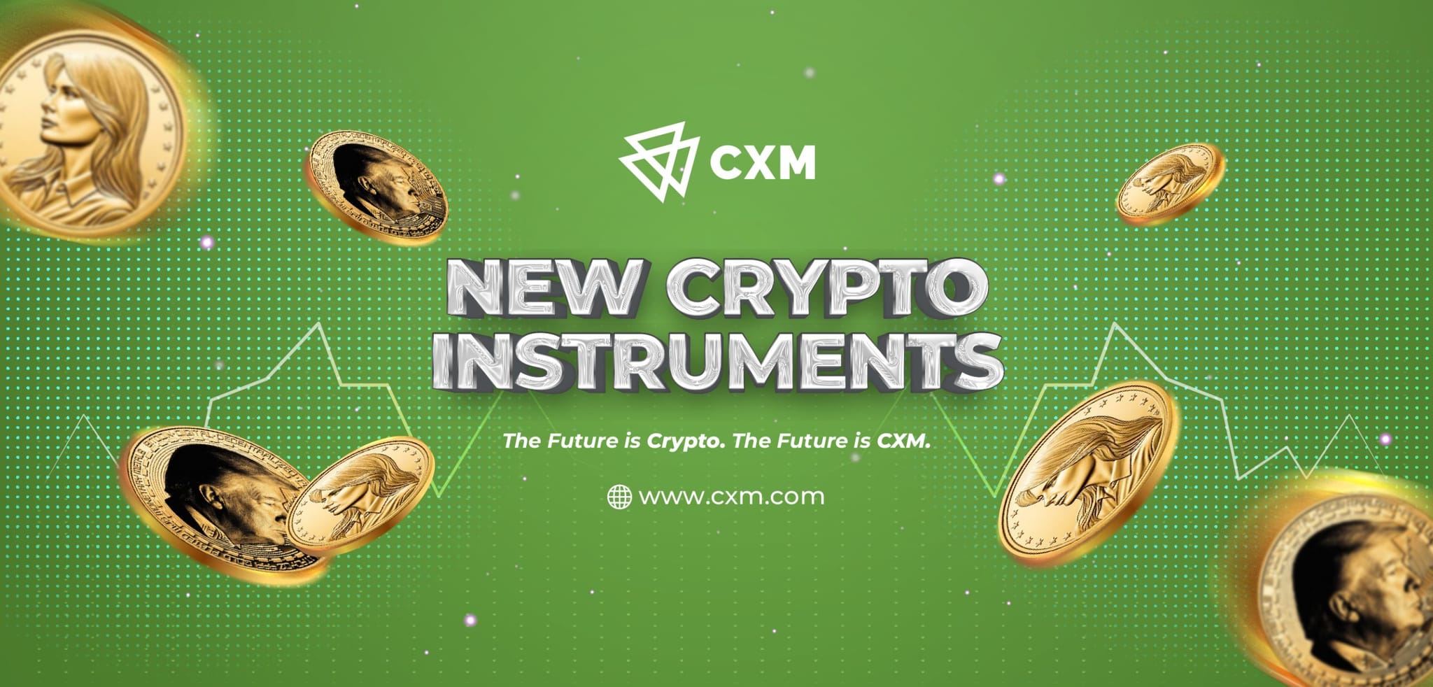 CXM криптосауда аясын кеңейтуде — көбірек нарықтар, көбірек мүмкіндіктер, көбірек табыс!