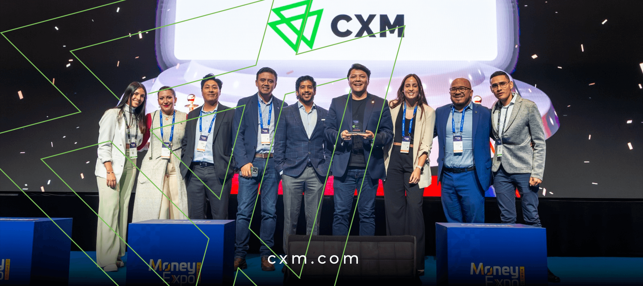 CXM — Колумбиядағы ең жылдам өсетін брокер