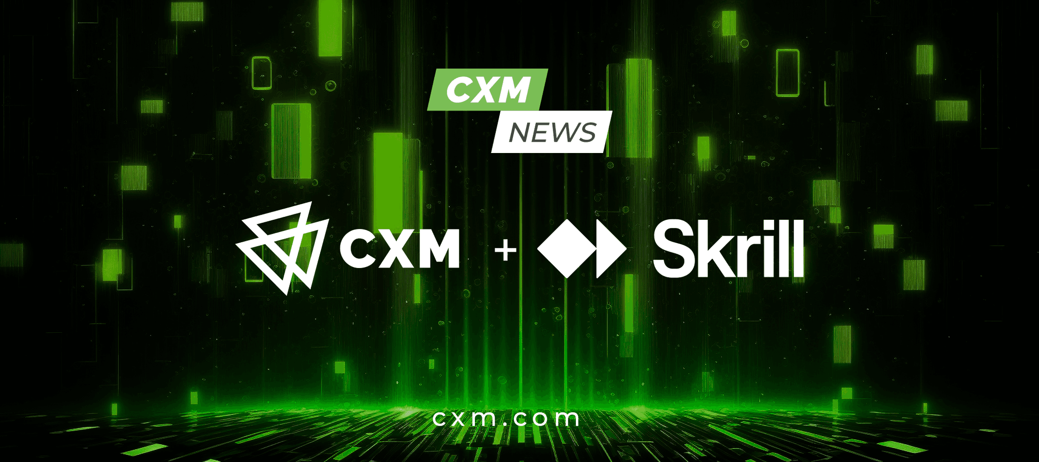 CXM Skrill LATAM компаниясымен серіктесті